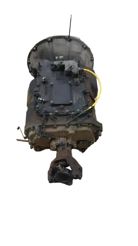 Fuller Complete Eaton FR 14210B 10 speed transmission OEM 21087770 - Second Truck Parts