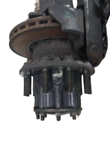 Mack RH front rear axle hub and caliper cutoff OEM 21538413 - Second Truck Parts