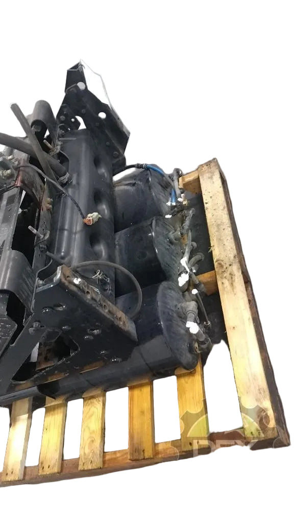 Volvo Frame mounted battery box OEM 21043167 - Second Truck Parts