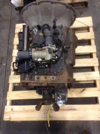 Fuller Complete Eaton RTOM 16910B-DM ultrashift automatic - Second Truck Parts