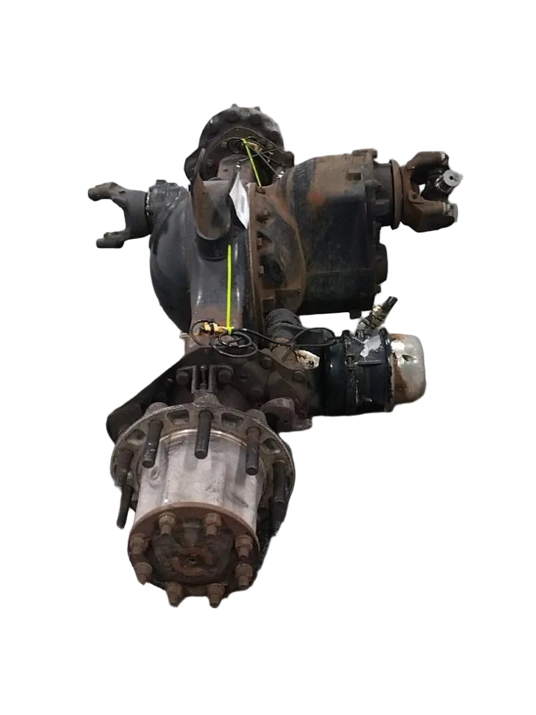 Complete Meritor MT-40-14XC front rear axle assembly with power - Second Truck Parts