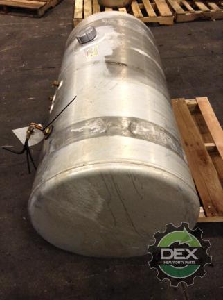 Gallon 100 aluminum fuel tank OEM - Second Truck Parts
