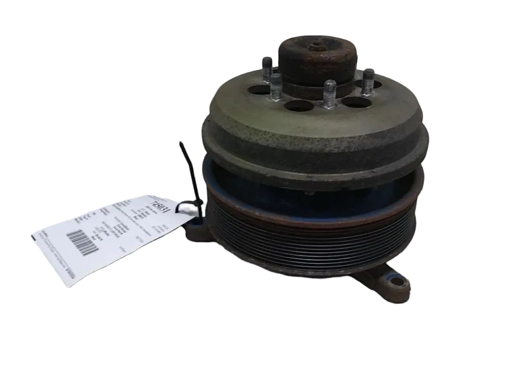 Borg Warner K32 fan clutch core OEM 85134489 - Second Truck Parts