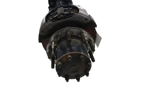 Mack LH front rear axle hub cutoff OEM 23954103 - Second Truck Parts