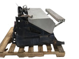Mack Frame mounted battery box assembly with 3 steel air tanks OEM - Second Truck Parts