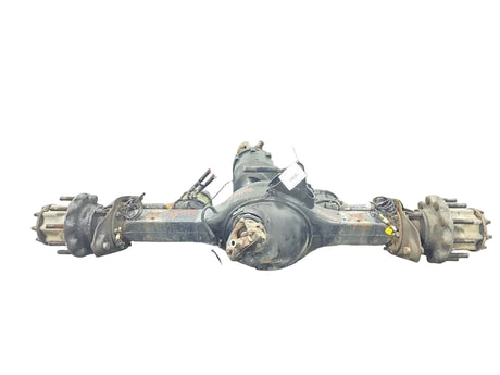 Meritor MT-40-14X complete front rear axle assembly in 3 OEM - Second Truck Parts