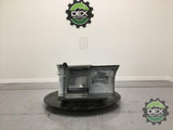 Volvo VNL RH front chassis fairing with latches and steps 52" OEM DDD2