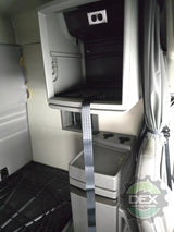 Volvo VNR640 complete groomed sleeper cab OEM 78517020