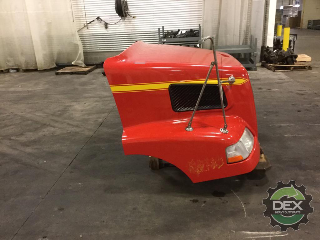 Volvo VNM complete groomed hood OEM 20739776