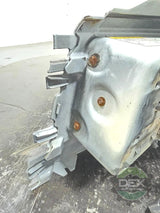 Volvo VNL RH bumper corner with fog lights OEM 82721512