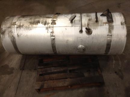 Gallon 150 aluminum fuel tank OEM - Second Truck Parts