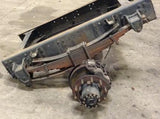 Hino Meritor Single rear axle with leaf suspension OEM 420807321A