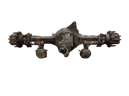 Complete Meritor RT-40-145 rear rear axle assembly OEM DDD4 - Second Truck Parts