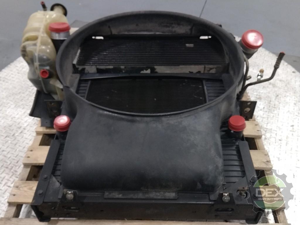 International 4300 cool pack assembly with radiator OEM - Second Truck Parts
