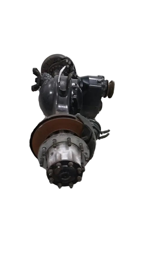 Complete Meritor MT-40-14X3C front rear axle assembly with power - Second Truck Parts