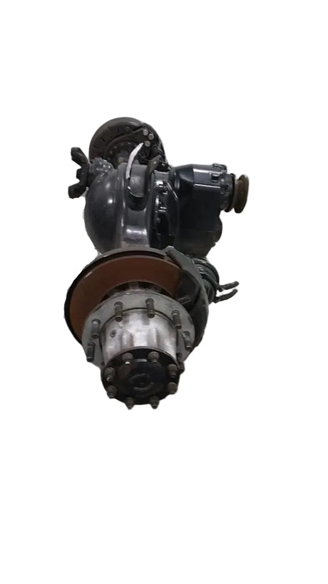 Complete Meritor MT-40-14X3C front rear axle assembly with power - Second Truck Parts