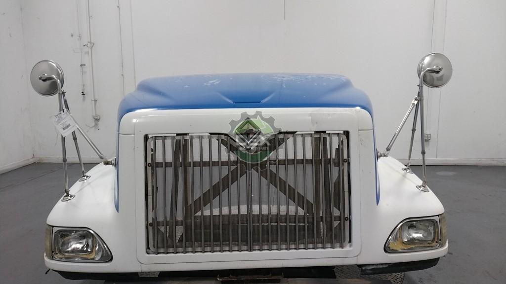 International 9400 groomed hood assembly OEM