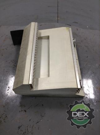 Volvo VT polished battery box / tool box cover OEM 20721121