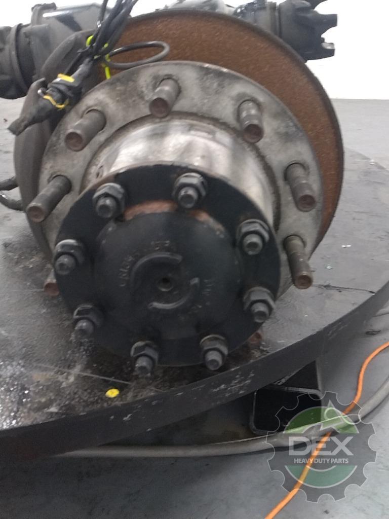 Complete Meritor MT40-14XC rear axle assembly in 2 OEM DDD2 - Second Truck Parts