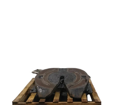 Jost Fixed fifth wheel OEM DDD3 - Second Truck Parts