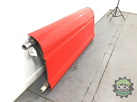 Peterbilt 387 RH front chassis fairing with storage door OEM