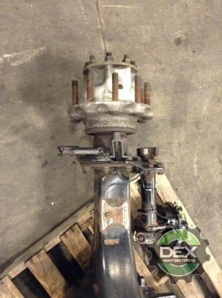 Complete Meritor RT-40-145 rear rear axle assembly OEM DDD2 - Second Truck Parts