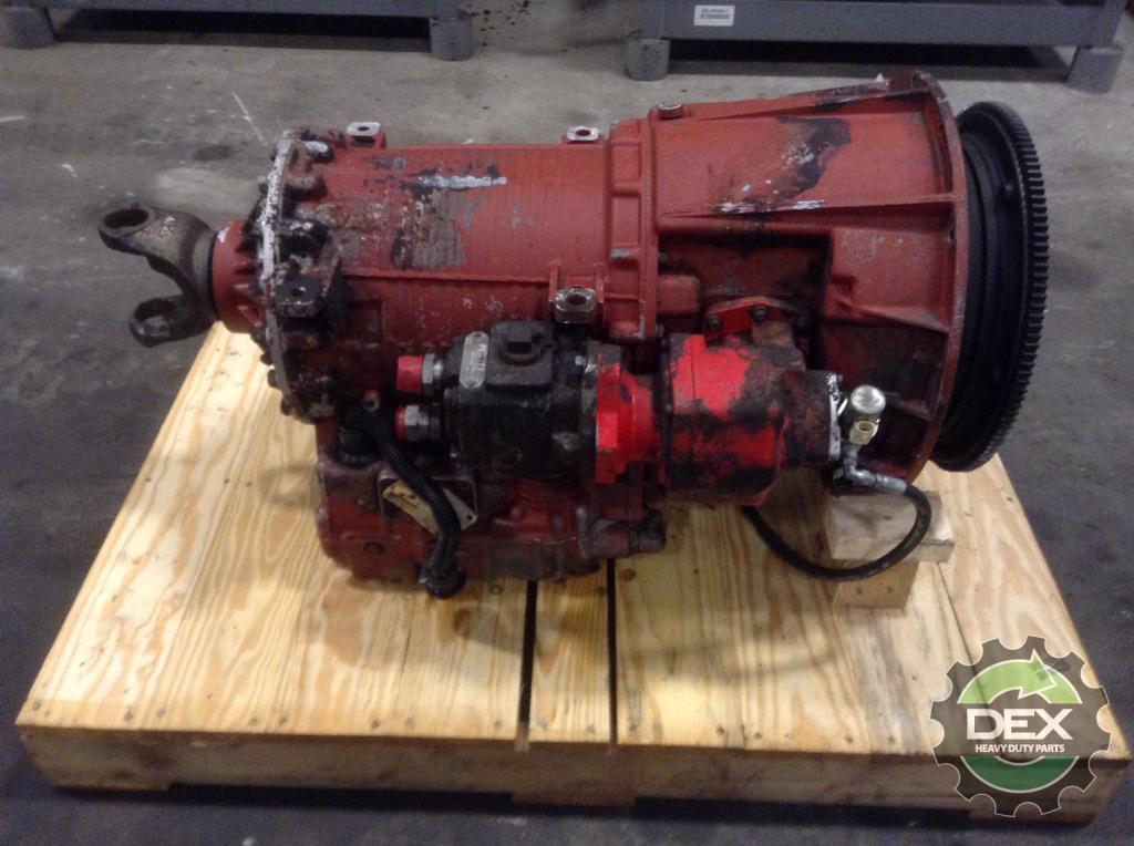 Freightliner Previously Weller reman Allison MD3560P auto trans out