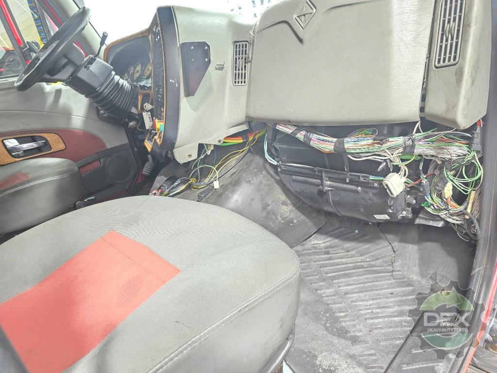 International Prostar groomed sleeper cab OEM