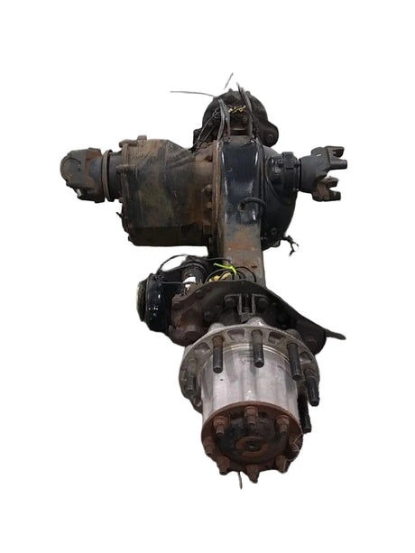 Complete Meritor MT-40-14XC front rear axle assembly with power - Second Truck Parts