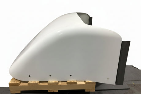 Mack CXU 60" sleeper roof top fairing OEM 82602549 - Second Truck Parts
