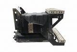 Mack Anthem frame mounted battery box with fiberglass lid OEM 20769166 - Second Truck Parts