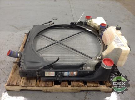 Peterbilt 386 cool pack assembly OEM