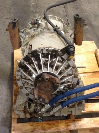 Allison HD4560P automatic transmission out of '02 LE613 with 300k