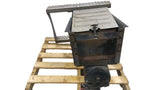 Mack Frame mounted tool / chain / battery box OEM 21942705 - Second Truck Parts