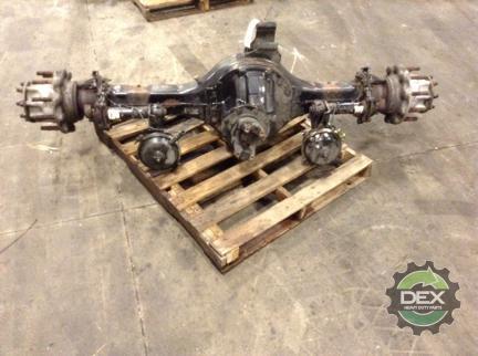 Complete Meritor RT-40-145 rear rear axle assembly OEM DDD2 - Second Truck Parts