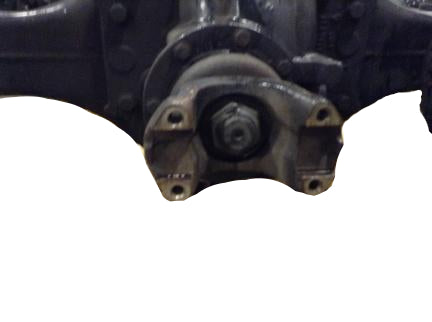Meritor RT-40-145 complete rear rear axle assembly in 3 OEM - Second Truck Parts
