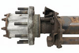 Complete Meritor MT-40-14XC rear axle assembly OEM - Second Truck Parts