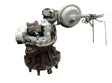 Volvo Steer axle hub cutoff OEM 21628398 - Second Truck Parts