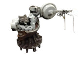Volvo Steer axle hub cutoff OEM 21628398 - Second Truck Parts