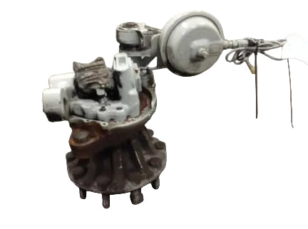 Volvo Steer axle hub cutoff OEM 21628398 - Second Truck Parts