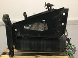 Volvo VNL steel battery box21043167 with x3 steel air tanks x2
