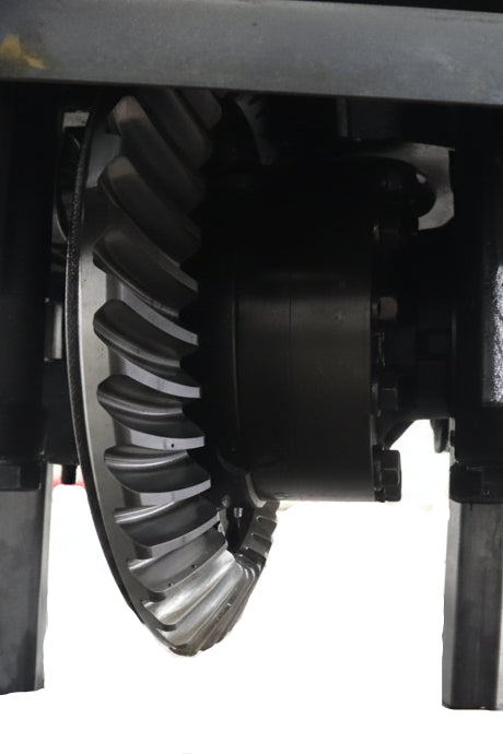 Complete Meritor RR20145 carrier assembly in 3 OEM 8235-B43200L1676358 - Second Truck Parts