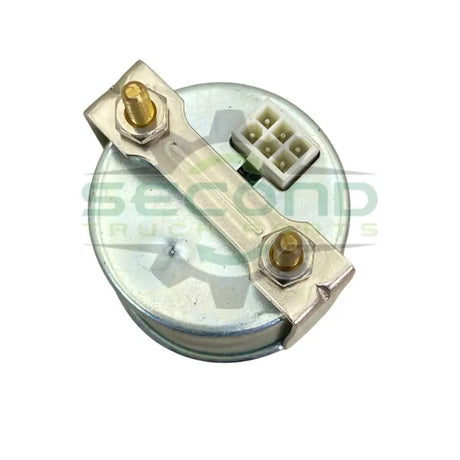 POL3223309 Genuine Freightliner Smarshift Chrome Bezel Gauge - Gauges