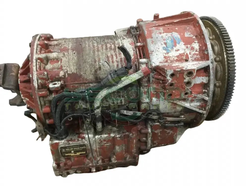 Previously Renovated Allison B500 transmission(T1D8) OEM 571702 - Second Truck Parts