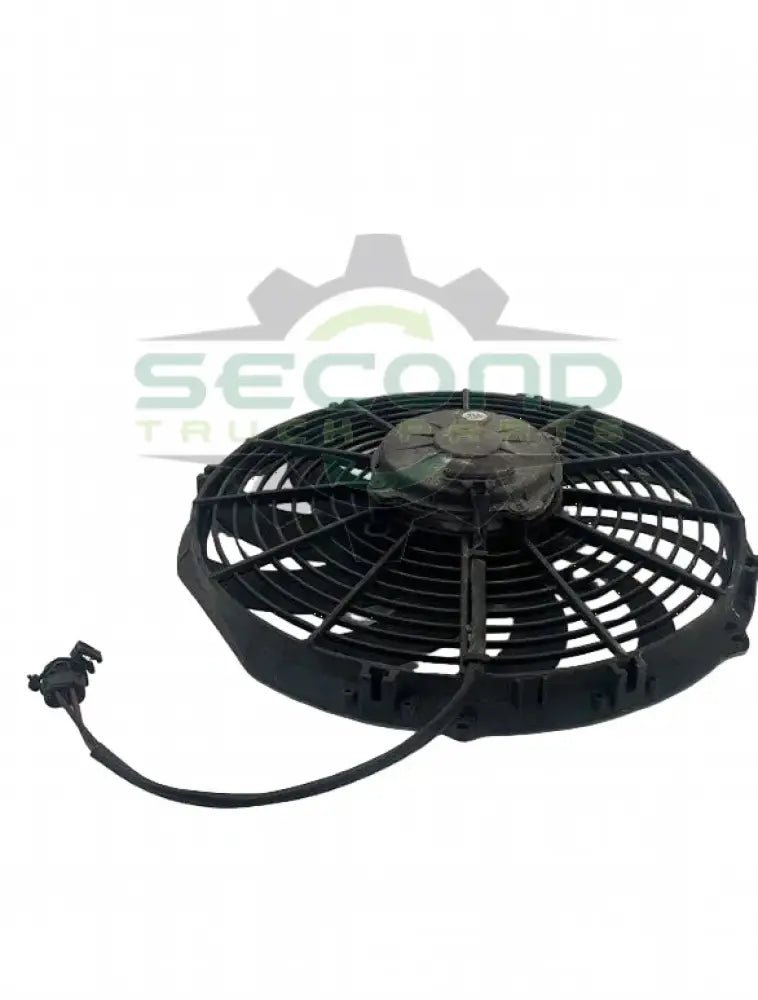PTAC3568HP Genuine SPAL Brushed High Performance Electric Fan 16 Inch - Other Truck Parts