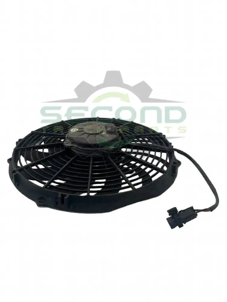 PTAC3568HP Genuine SPAL Brushed High Performance Electric Fan 16 Inch - Other Truck Parts