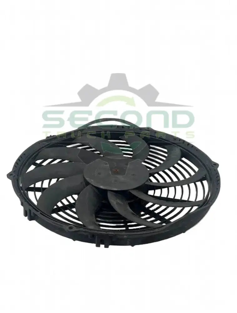 PTAC3568HP Genuine SPAL Brushed High Performance Electric Fan 16 Inch - Other Truck Parts