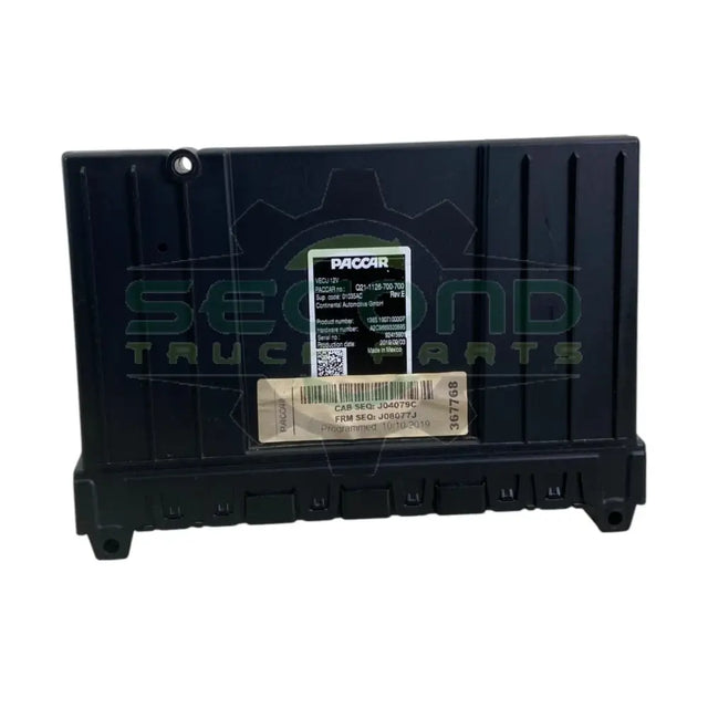 Q21-1126-910-910 Genuine Paccar VECU Control Module - Control Modules