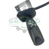 Q21-6117-281 Genuine Paccar Shift Control-Rnd 4Pos Eng BRK - Other Truck Parts