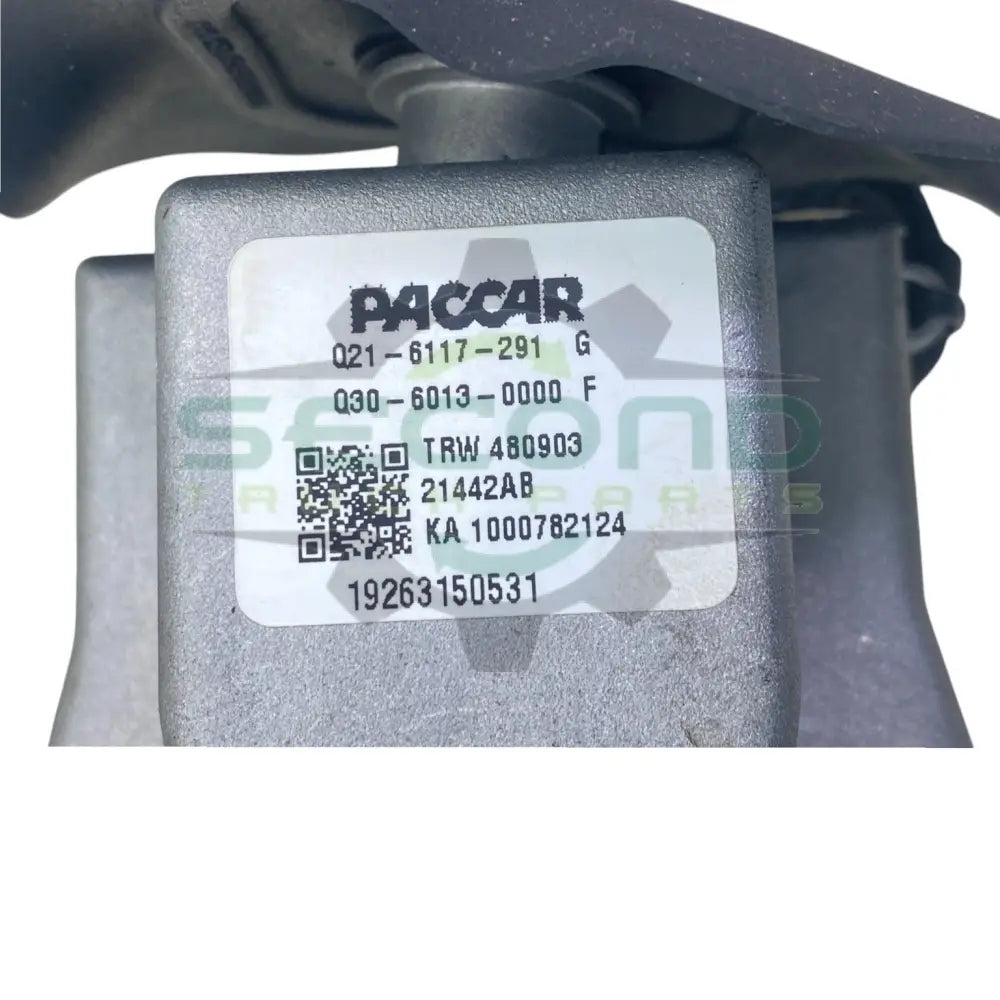 Q21-6155-211X Genuine Paccar Shift Control-Rnd 4Pos Eng BRK - Other Truck Parts